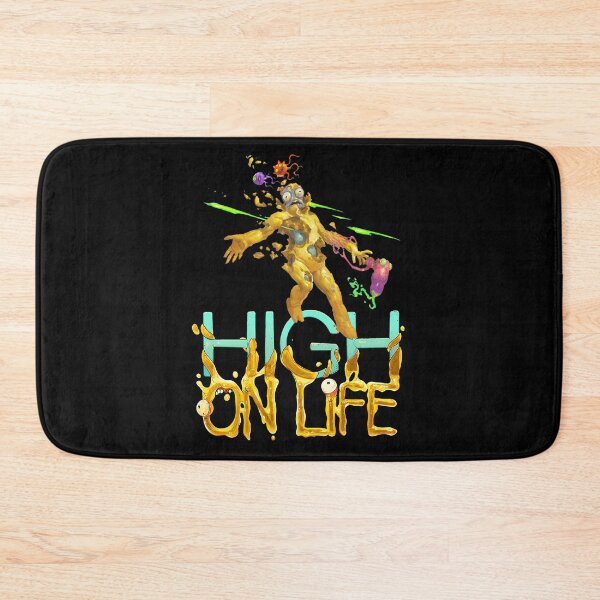 Item preview, High on life- Game designed and sold by Paul-Richarson.