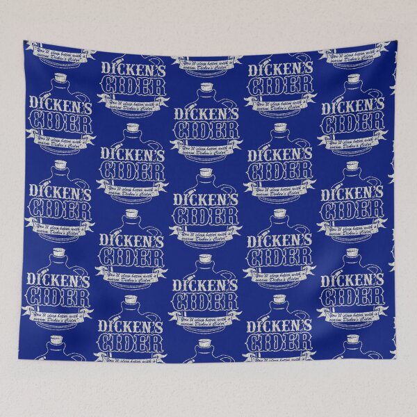Item preview, Dickens Cide designed and sold by TheMagicLoung.