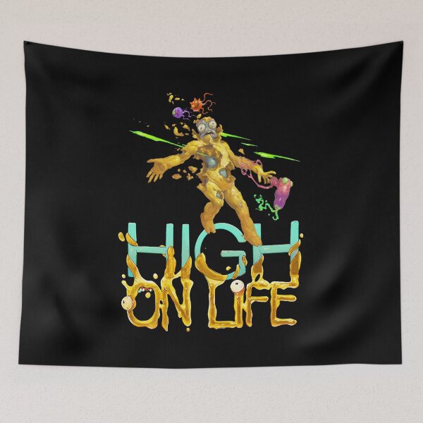 Item preview, High on life- Game designed and sold by Paul-Richarson.