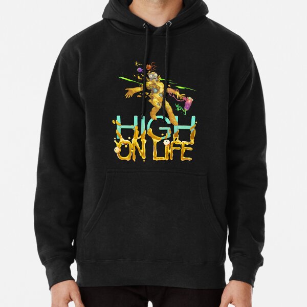 High on sale life sweatshirt