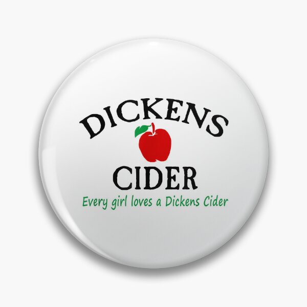 Item preview, Dickens Cide designed and sold by TheMagicLoung.