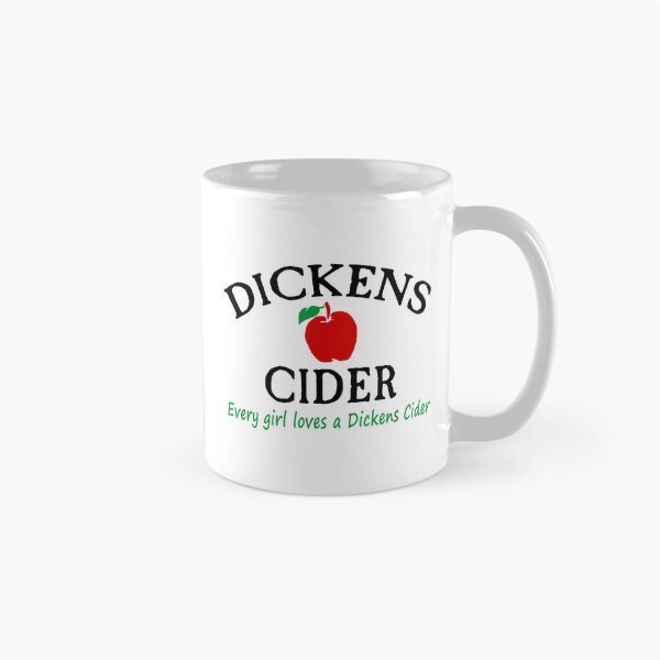 Item preview, Dickens Cide designed and sold by TheMagicLoung.