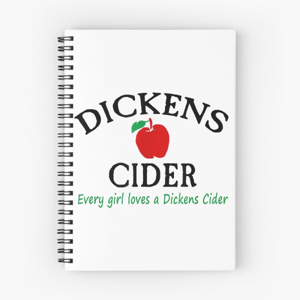 Item preview, Dickens Cide designed and sold by TheMagicLoung.
