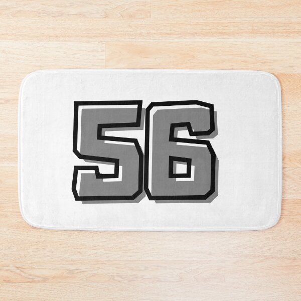 Item preview, Number 56 designed and sold by mankindvm.