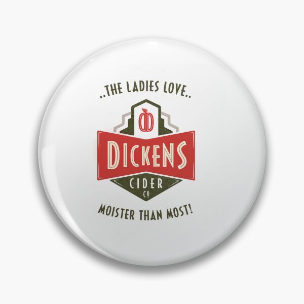 Item preview, Dickens Cide designed and sold by TheMagicLoung.