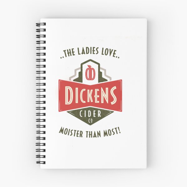 Item preview, Dickens Cide designed and sold by TheMagicLoung.