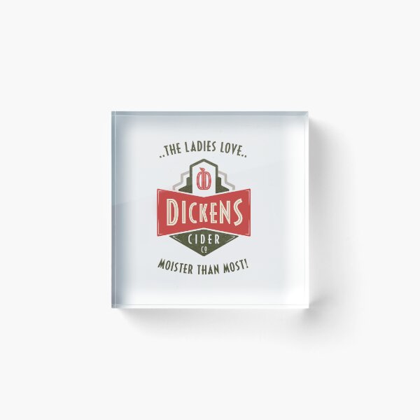 Item preview, Dickens Cide designed and sold by TheMagicLoung.