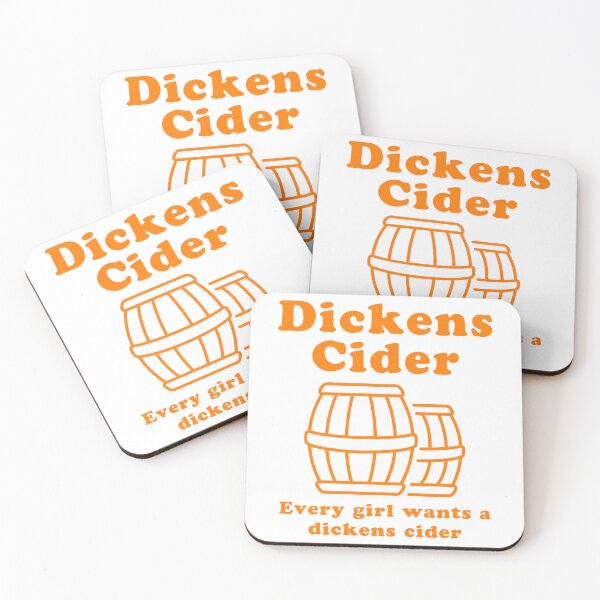 Item preview, Dickens Cide designed and sold by TheMagicLoung.