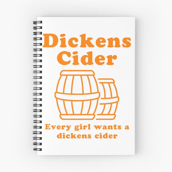 Item preview, Dickens Cide designed and sold by TheMagicLoung.