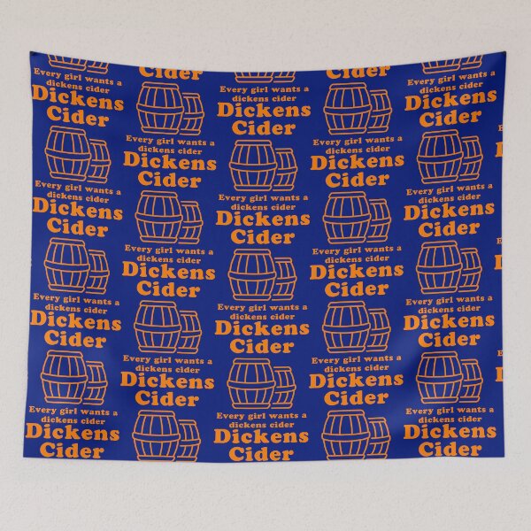Item preview, Dickens Cide designed and sold by TheMagicLoung.