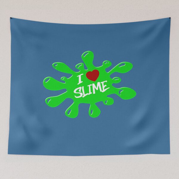 Item preview, I love slime designed and sold by Design21.
