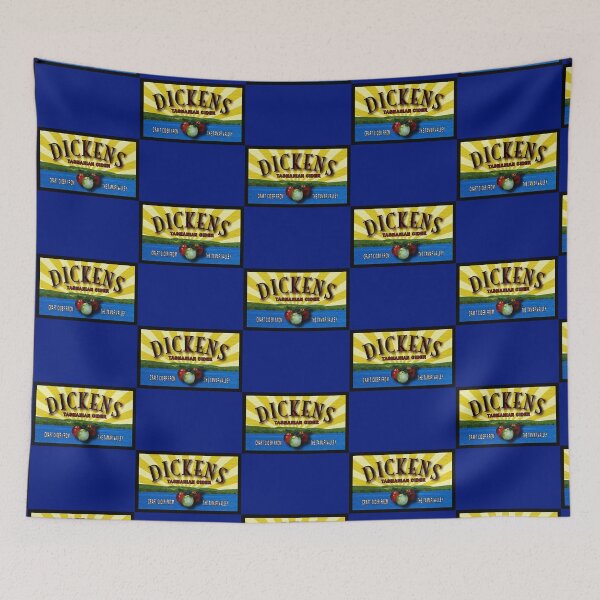 Item preview, Dickens Cide designed and sold by TheMagicLoung.