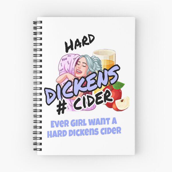 Item preview, Dickens Cide designed and sold by TheMagicLoung.