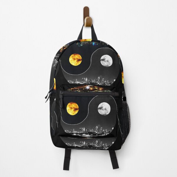 Item preview, Yin Yang Dallas Skyline designed and sold by Warren Paul Harris.