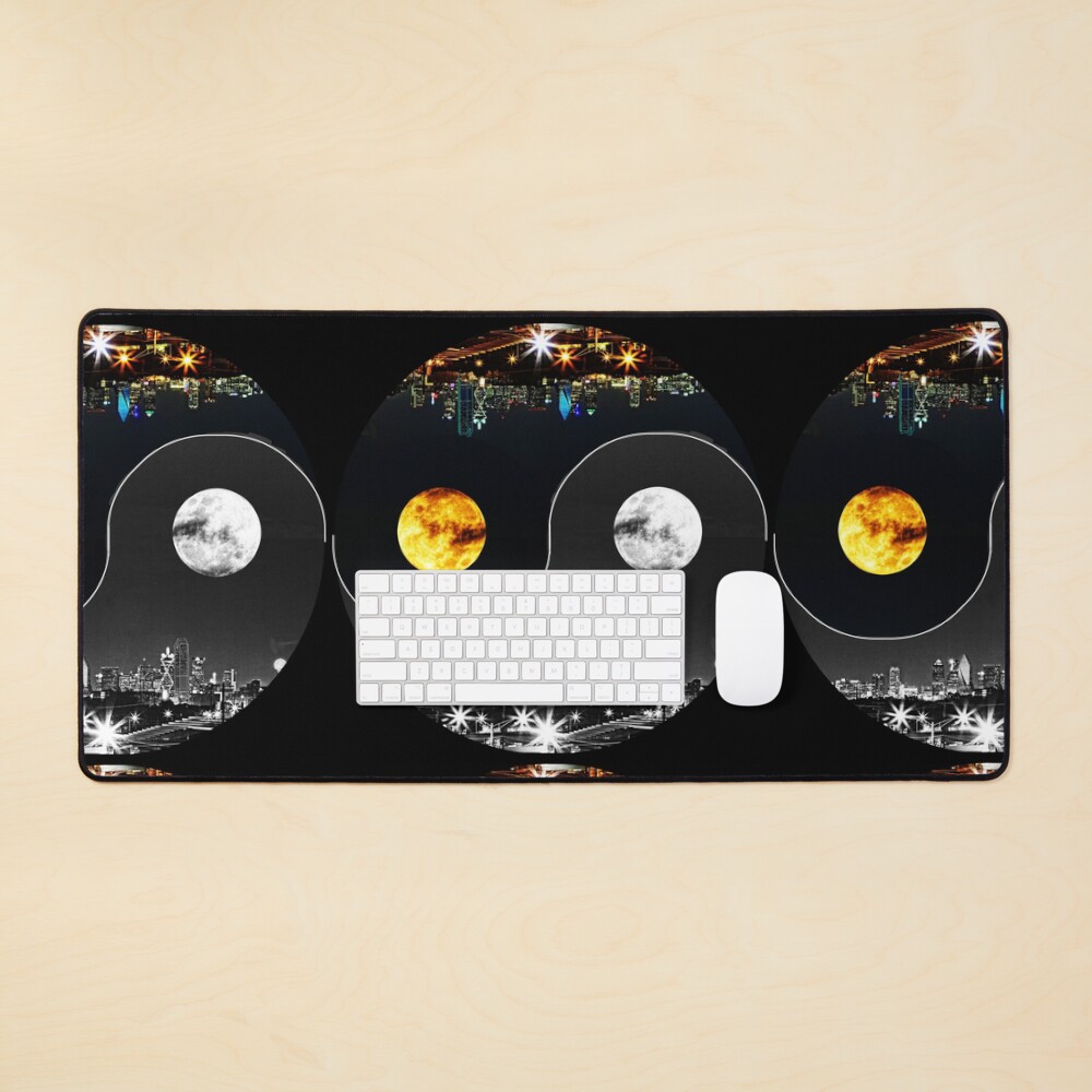 Item preview, Desk Mat designed and sold by WarrenPHarris.