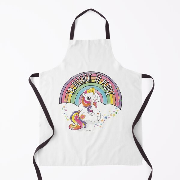 Item preview, I’m allergic to people designed and sold by My Dreamy Nostalgia.