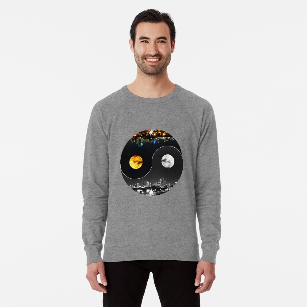 Item preview, Lightweight Sweatshirt designed and sold by WarrenPHarris.
