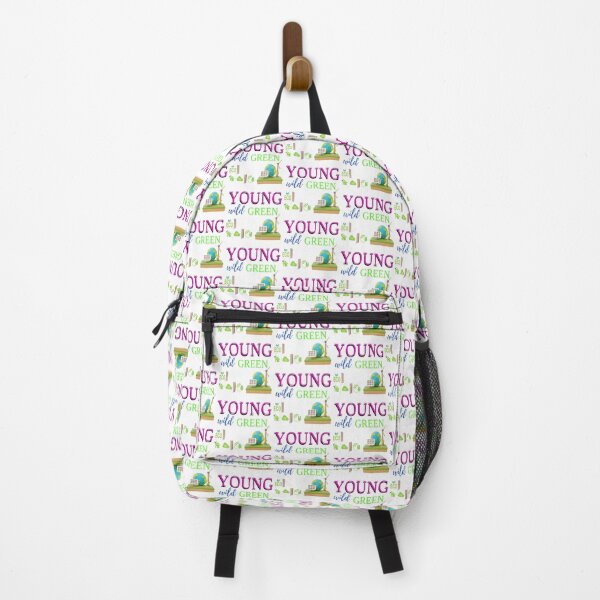 Item preview, Young Wild Green Super Mind designed and sold by Pabjojot.