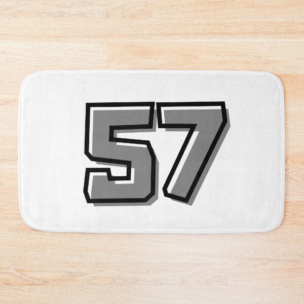 Item preview, Number 57 designed and sold by mankindvm.