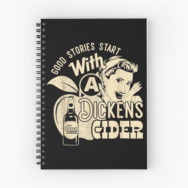 Item preview, Dickens Cide designed and sold by TheMagicLoung.
