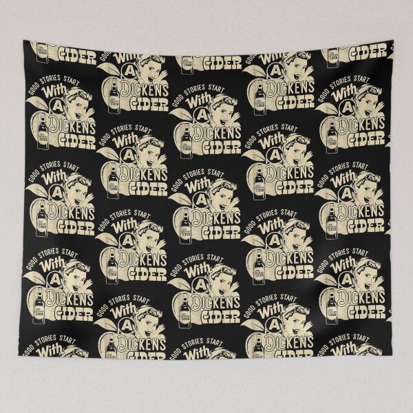 Item preview, Dickens Cide designed and sold by TheMagicLoung.