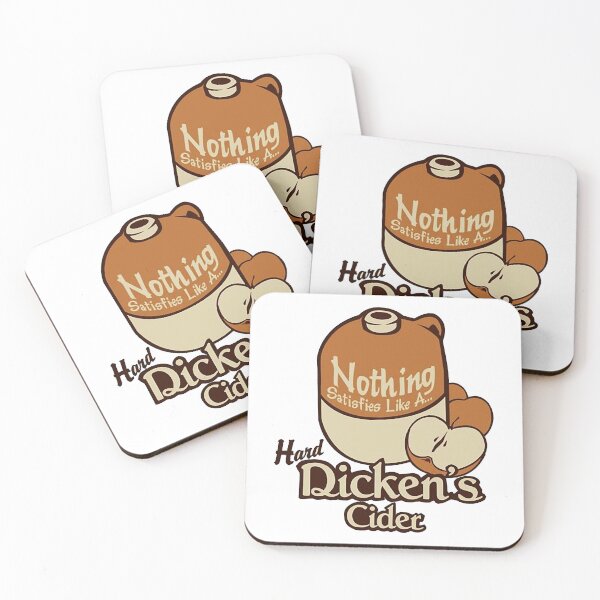 Item preview, Dickens Cide designed and sold by TheMagicLoung.