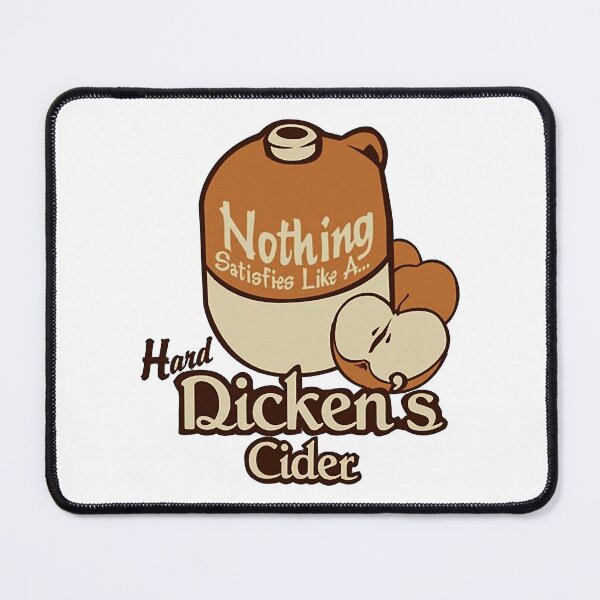 Item preview, Dickens Cide designed and sold by TheMagicLoung.