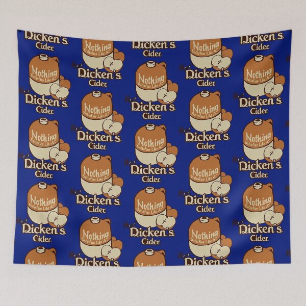 Item preview, Dickens Cide designed and sold by TheMagicLoung.