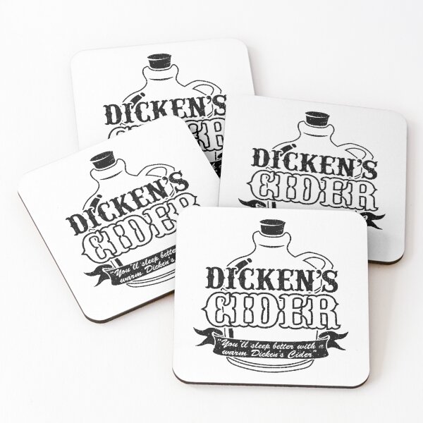 Item preview, Dickens Cide designed and sold by TheMagicLoung.