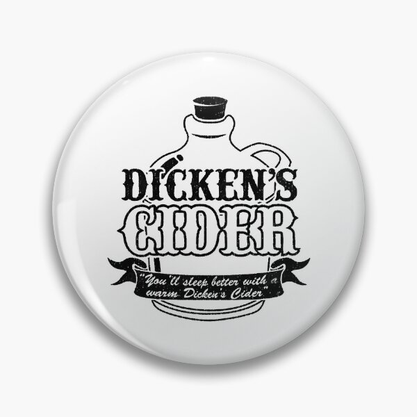 Item preview, Dickens Cide designed and sold by TheMagicLoung.