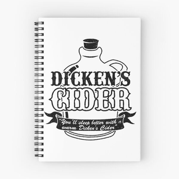 Item preview, Dickens Cide designed and sold by TheMagicLoung.