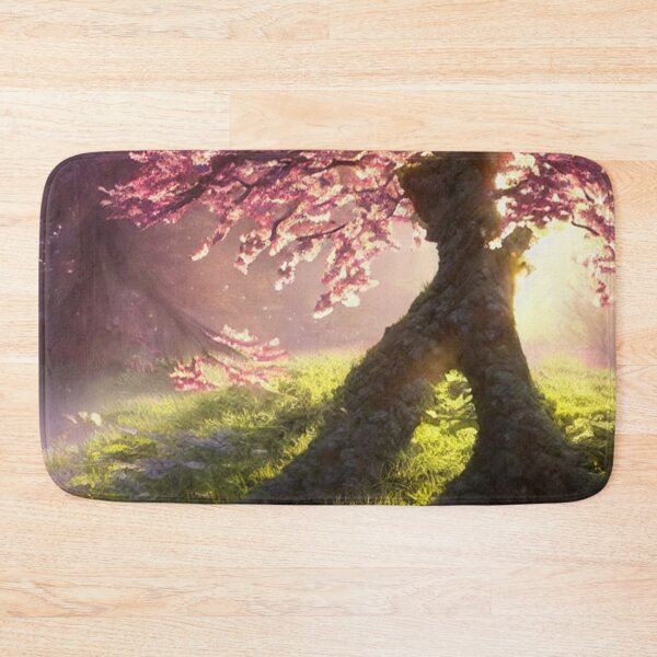Item preview, The Cherry Blossom's Magic Touch designed and sold by D3monic.