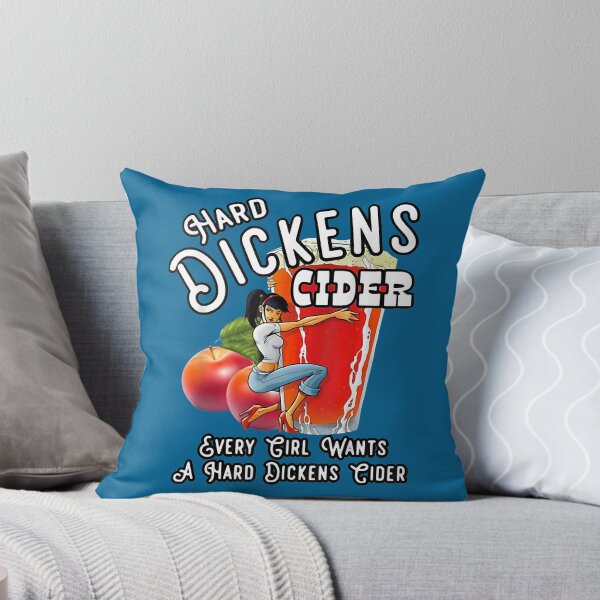 Item preview, Dickens Cide designed and sold by TheMagicLoung.