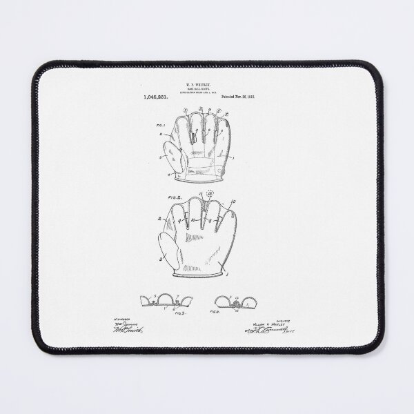 Item preview, Base Ball Glove - US1045231 - Clear designed and sold by Rayyanz.