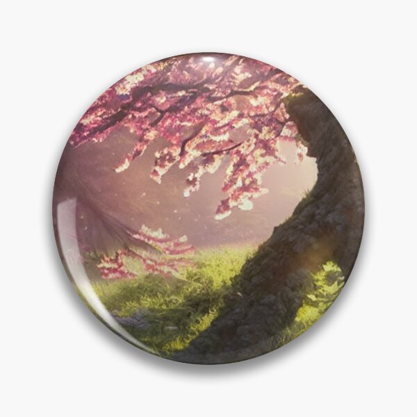 Item preview, The Cherry Blossom's Magic Touch designed and sold by D3monic.