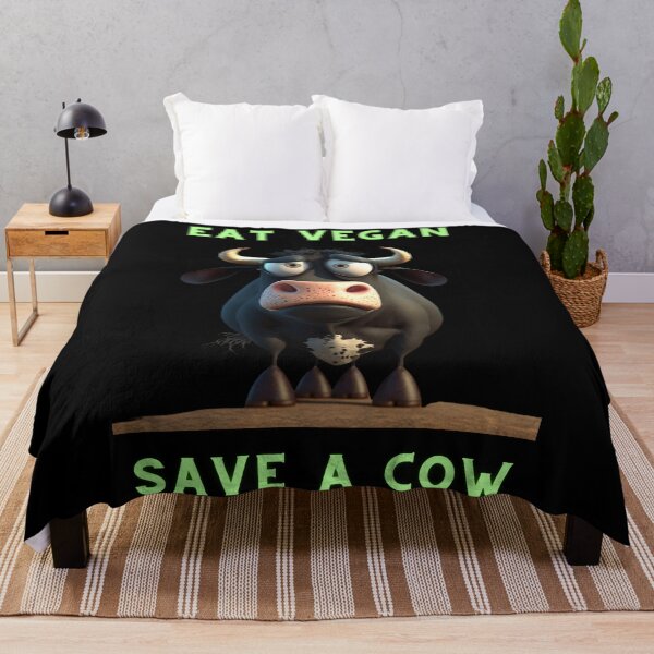 Item preview, Come vegano - Salva una vaca v0.1b designed and sold by EnjoyDigitalArt.
