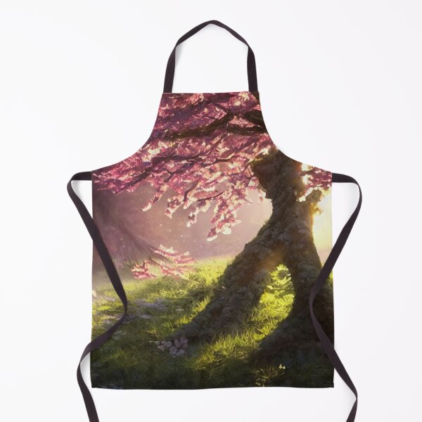Item preview, The Cherry Blossom's Magic Touch designed and sold by D3monic.
