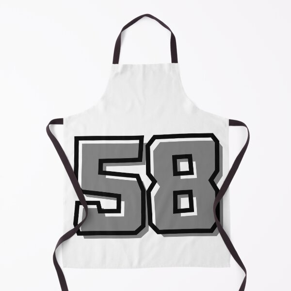 Item preview, Number 58 designed and sold by mankindvm.