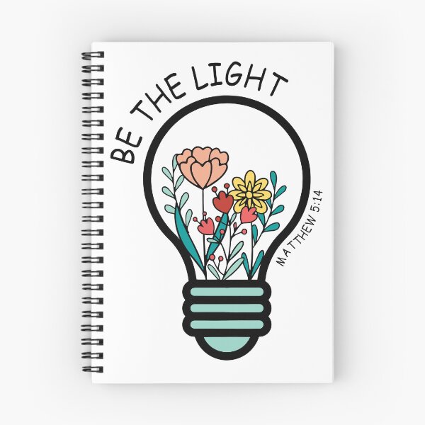 Item preview, Be the Light designed and sold by TheTurquoiseVet.