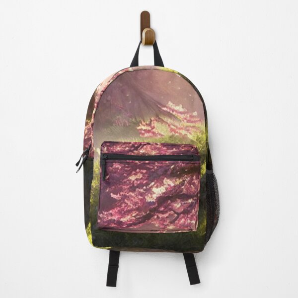 Item preview, The Cherry Blossom's Magic Touch designed and sold by D3monic.