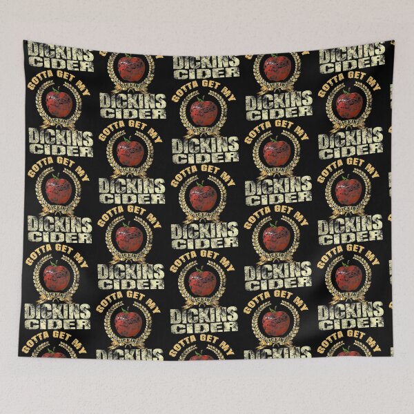 Item preview, Dickens Cide designed and sold by TheMagicLoung.