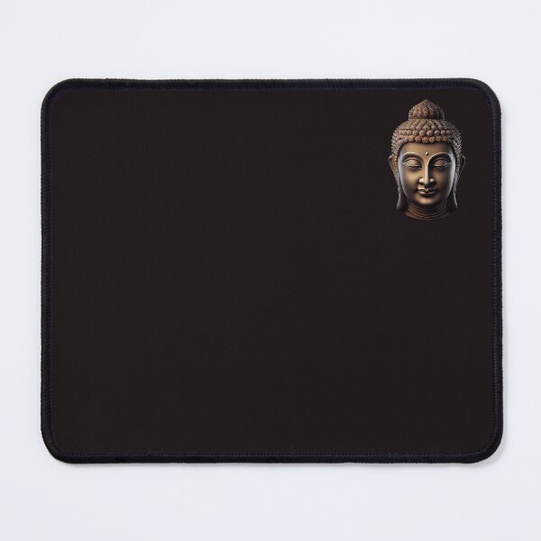 Item preview, Meditate on This: A Unique AI-Generated Female Buddha Design for the Modern Buddha Lover designed and sold by RetComly.
