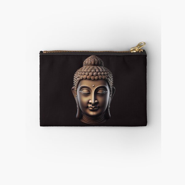 Item preview, Meditate on This: A Unique AI-Generated Female Buddha Design for the Modern Buddha Lover designed and sold by RetComly.