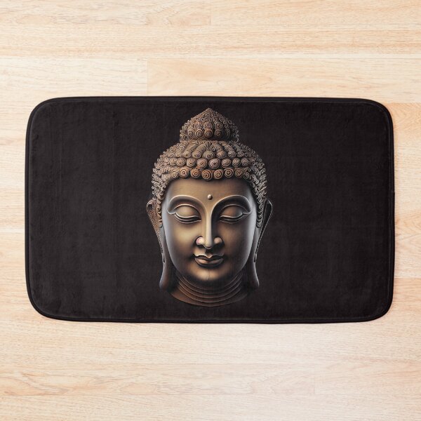 Item preview, Meditate on This: A Unique AI-Generated Female Buddha Design for the Modern Buddha Lover designed and sold by RetComly.