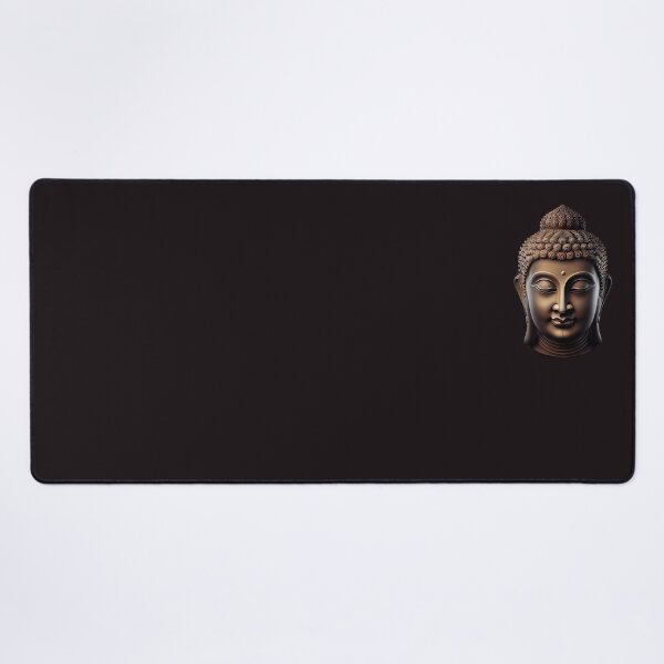 Item preview, Meditate on This: A Unique AI-Generated Female Buddha Design for the Modern Buddha Lover designed and sold by RetComly.