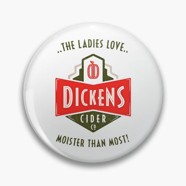 Item preview, Dickens Cider 1 Style for Men - designed and sold by TheMagicLoung.