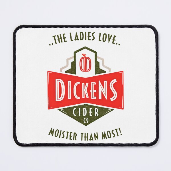 Item preview, Dickens Cider 1 Style for Men - designed and sold by TheMagicLoung.