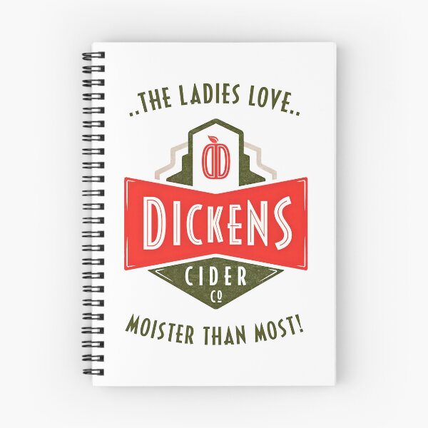 Item preview, Dickens Cider 1 Style for Men - designed and sold by TheMagicLoung.