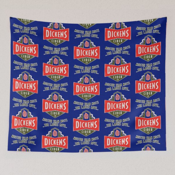 Item preview, Dickens Cider 1 Style for Men - designed and sold by TheMagicLoung.