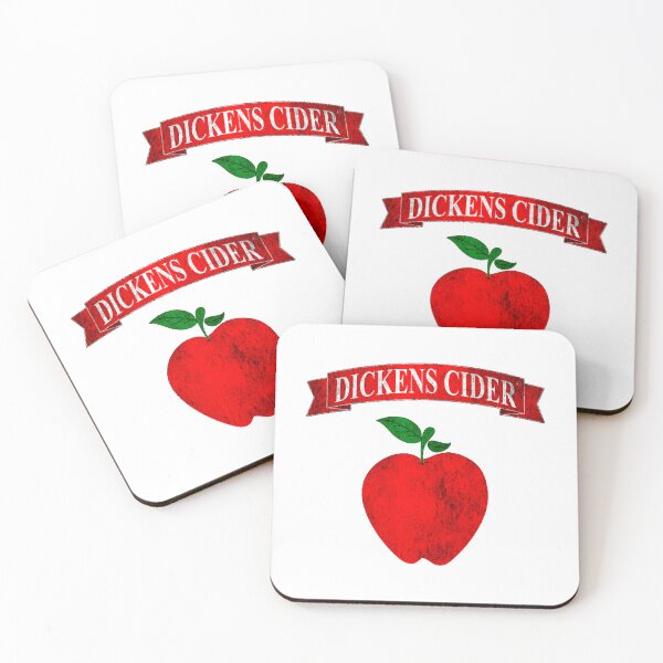 Item preview, dickens cider designed and sold by TheMagicLoung.